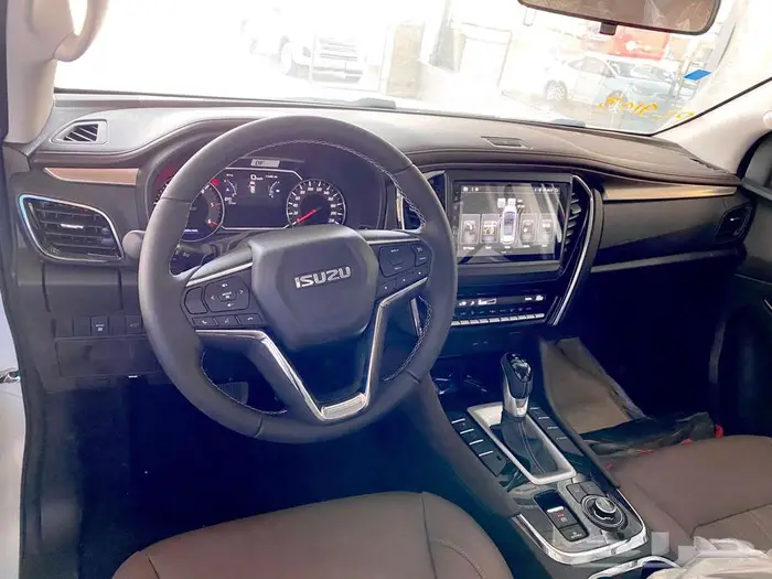 ايسوزو جيب MUX - 2024 اقل سعر 4