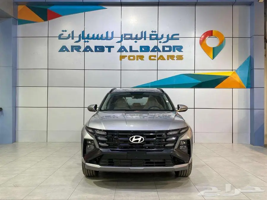 هيونداي توسان 1.6 سمارت 2025 0