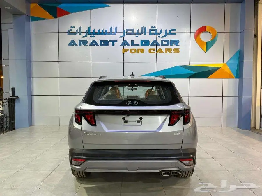 هيونداي توسان 1.6 سمارت 2025 5