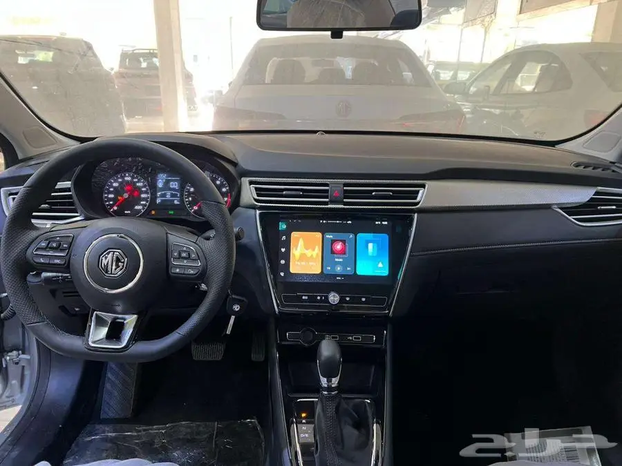 ام جي 5 استاندر 2025 ب 36500 غير شامل الضريبة 6