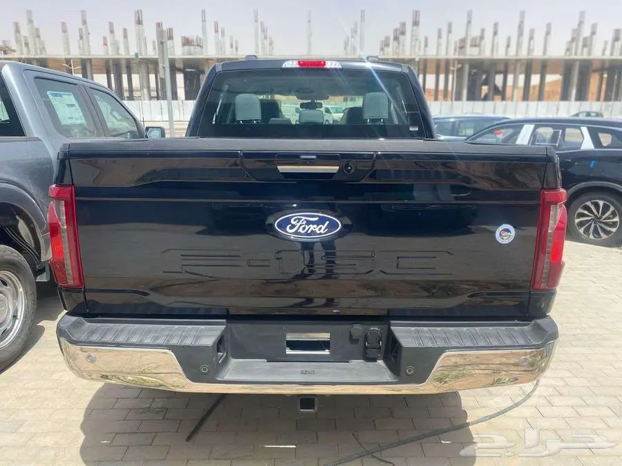 فورد F150 غمارتين XLT 2024 كاش وتمويل 3