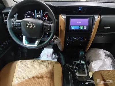 تويوتا فورشنر GX2 دبل بنزين 2025- سعودي 4