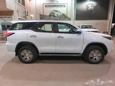 تويوتا فورشنر GX2 دبل بنزين 2025- سعودي 2