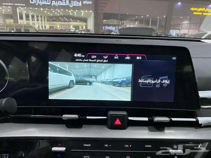 كيا سبورتاج GL1.5 موديل 2025 اسود ستاندر سعودي 9