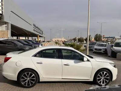 شيفورليه ماليبو 2016 LTZ 4