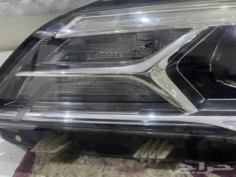 شمعه MG5 موديل 2024   مروحه اصليه حق الوكاله 1