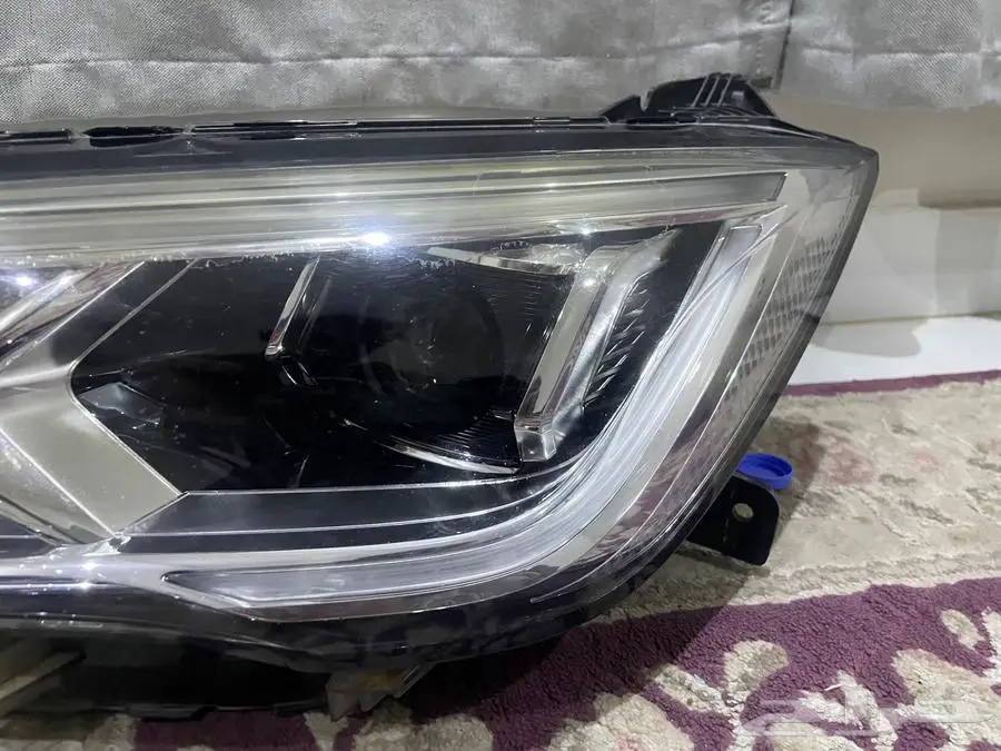 شمعه MG5 موديل 2024   مروحه اصليه حق الوكاله 0
