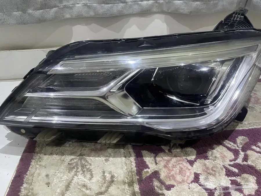 شمعه MG5 موديل 2024   مروحه اصليه حق الوكاله 2