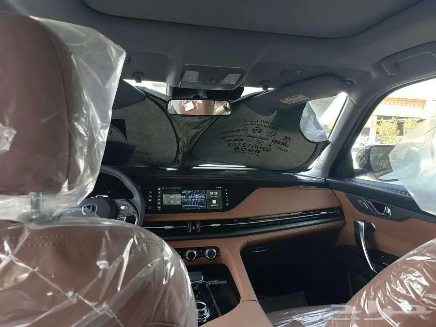 شانجان CS 95 رويال بلاك ايديشن موديل 2026 8