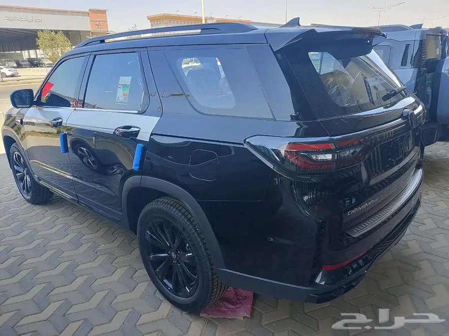 شانجان CS 95 رويال بلاك ايديشن موديل 2026 2