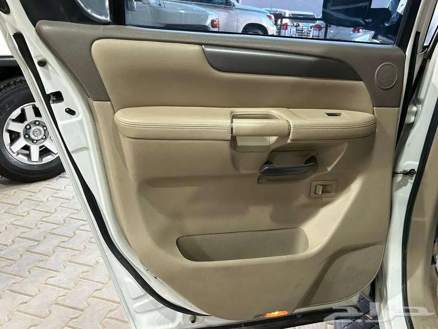 نيسان ارمادا 2009 SE فل كامل 5