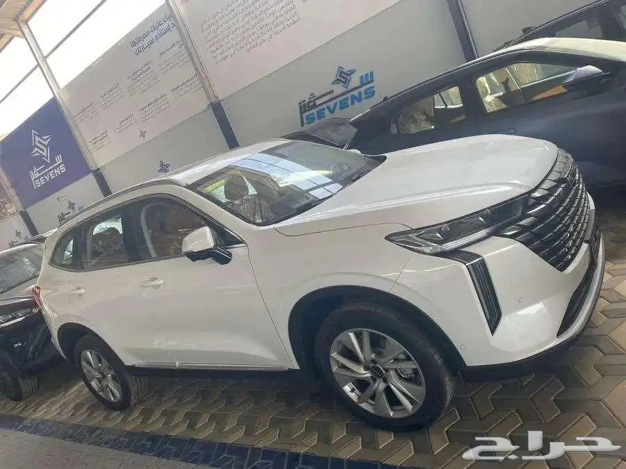 هافال H6 2026 بريميوم الشكل الجديد 2026 6