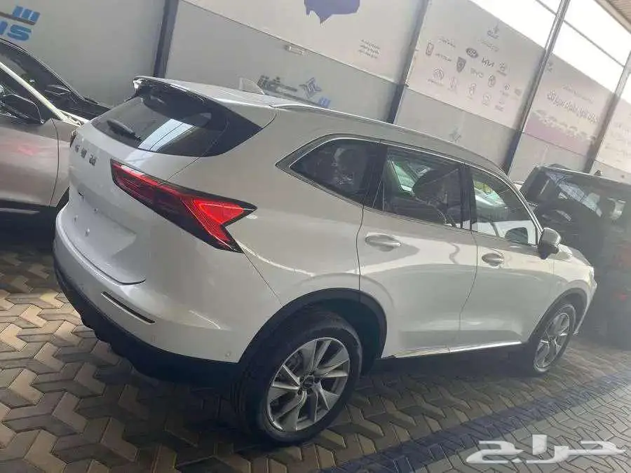 هافال H6 2026 بريميوم الشكل الجديد 2026 7
