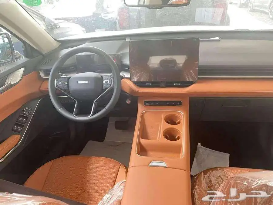 هافال H6 2026 بريميوم الشكل الجديد 2026 8