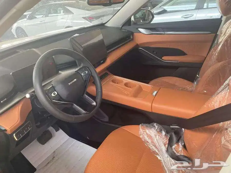 هافال H6 2026 بريميوم الشكل الجديد 2026 9