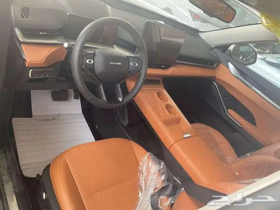 هافال H6 2026 بريميوم الشكل الجديد 2026 5