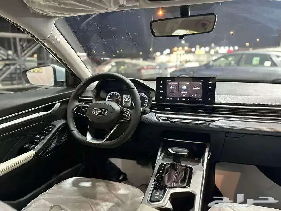 جيلي اميجراند ستاندر GS موديل 2025 1