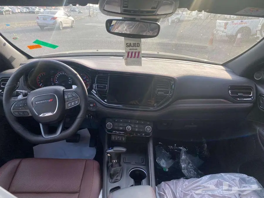 جيب دودج دورانجو GT موديل 2024 15