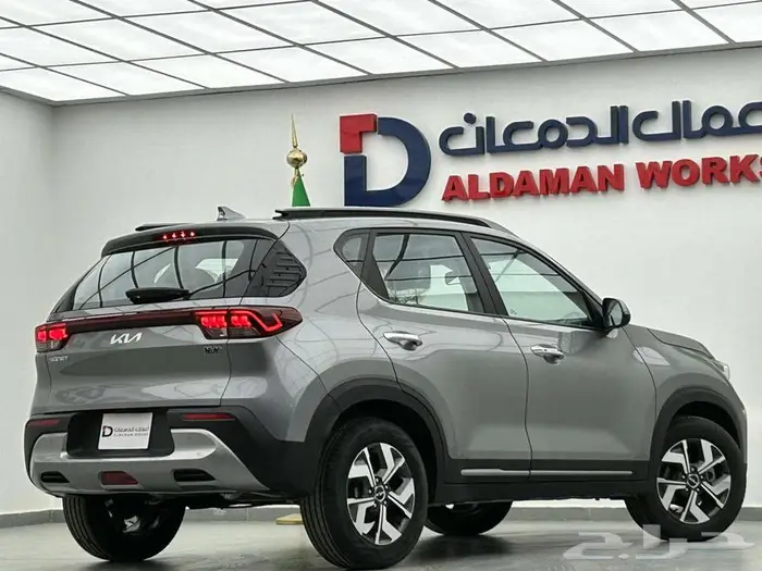 كيا سونيت ستاندر مطور 2024 13