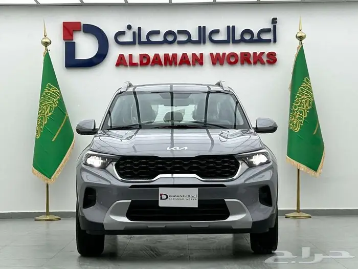 كيا سونيت ستاندر مطور 2024 0