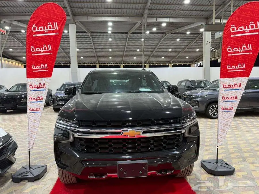 تاهو ls دبل 2024 7