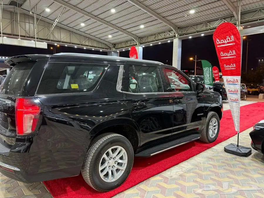 تاهو ls دبل 2024 3