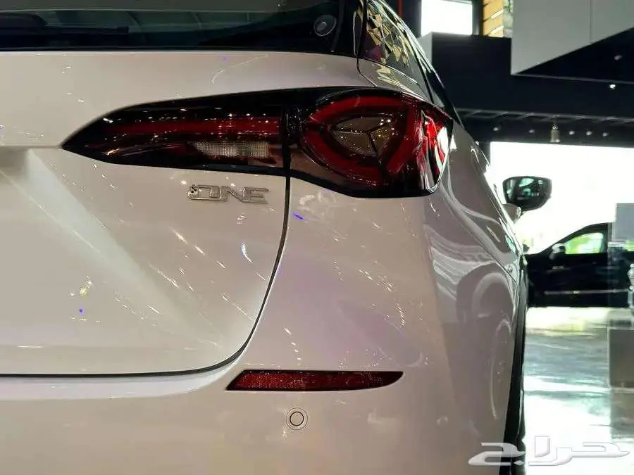 MG ONE 2024 ستاندر سعر رهيب 62999 ريال 5