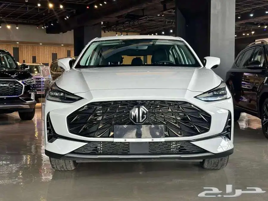 MG ONE 2024 ستاندر سعر رهيب 62999 ريال 1