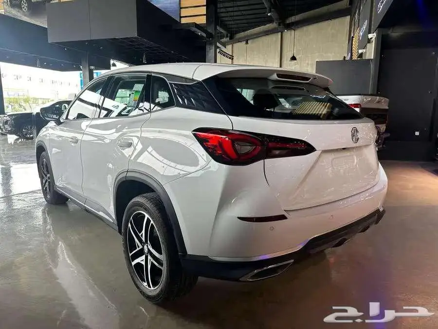 MG ONE 2024 ستاندر سعر رهيب 62999 ريال 4
