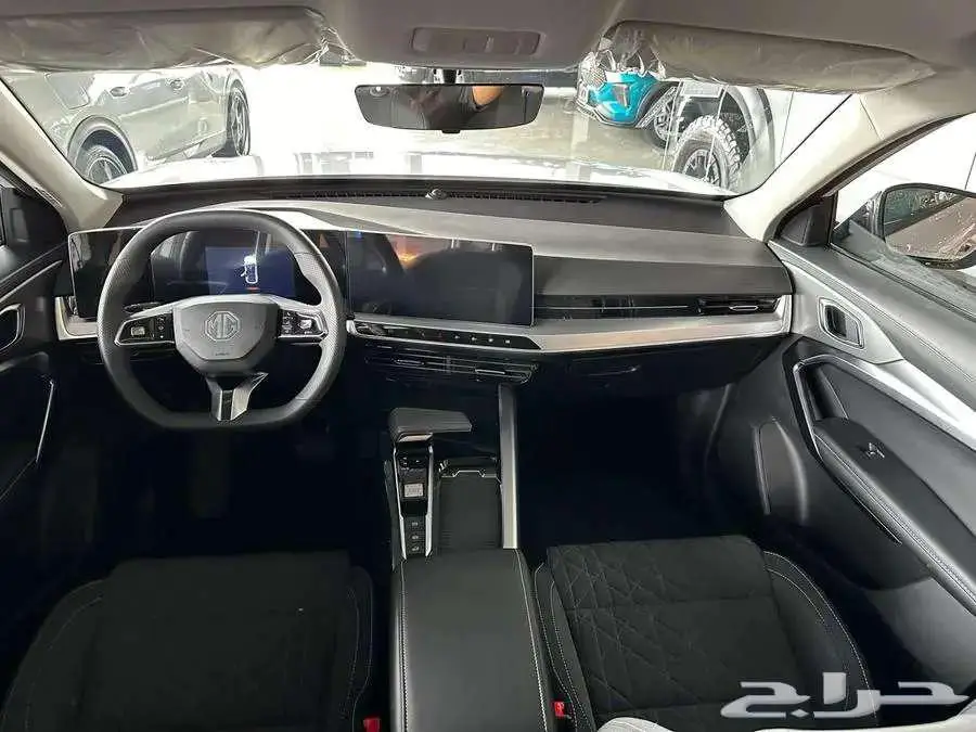 MG ONE 2024 ستاندر سعر رهيب 62999 ريال 6
