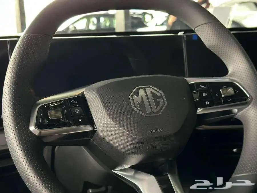 MG ONE 2024 ستاندر سعر رهيب 62999 ريال 8