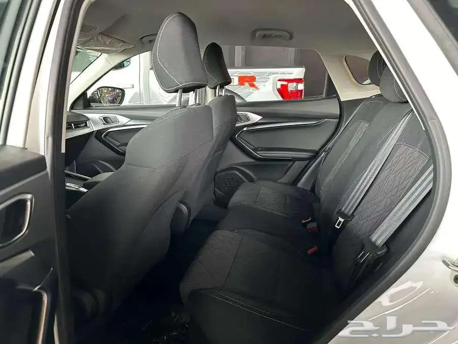 MG ONE 2024 ستاندر سعر رهيب 62999 ريال 9