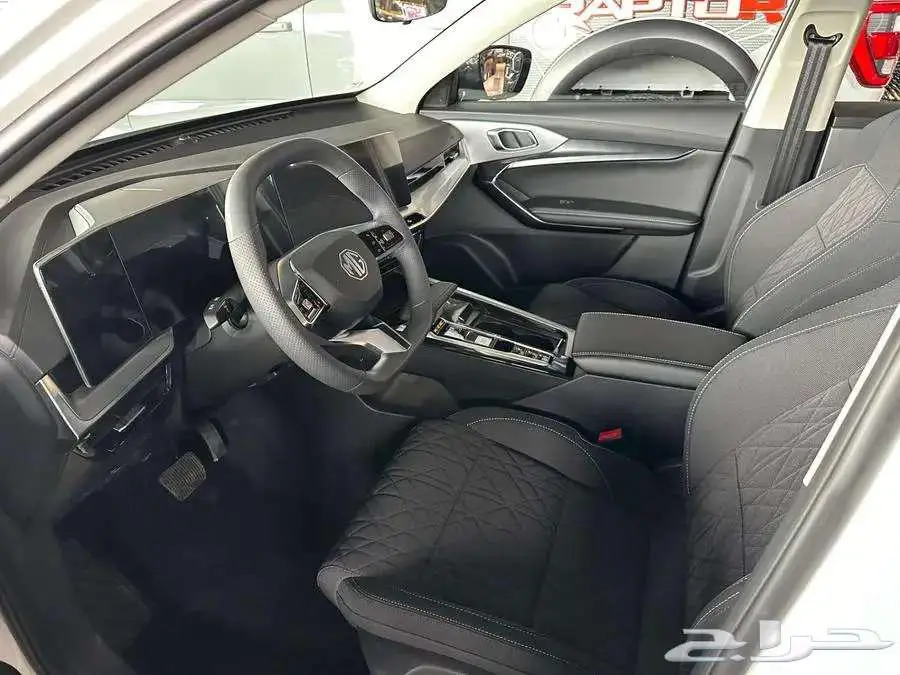 MG ONE 2024 ستاندر سعر رهيب 62999 ريال 7