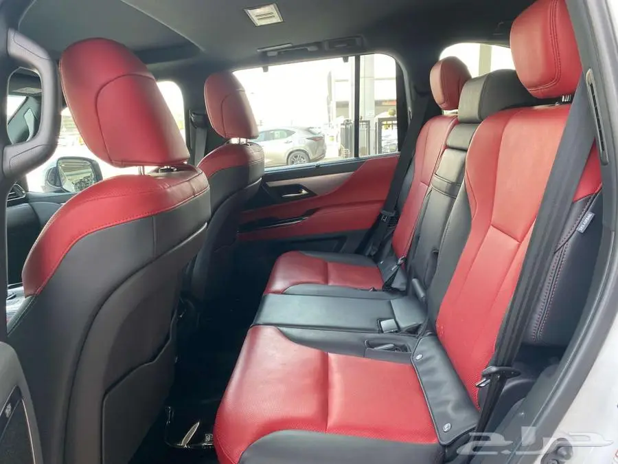 لكزس FSPORT LX600 2023سعودي 10
