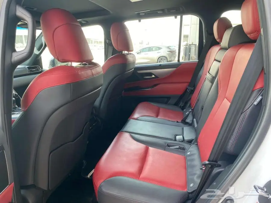 لكزس FSPORT LX600 2023سعودي 11