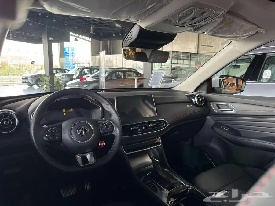 MG HS DELUXE 2023 سعر مجنون 14