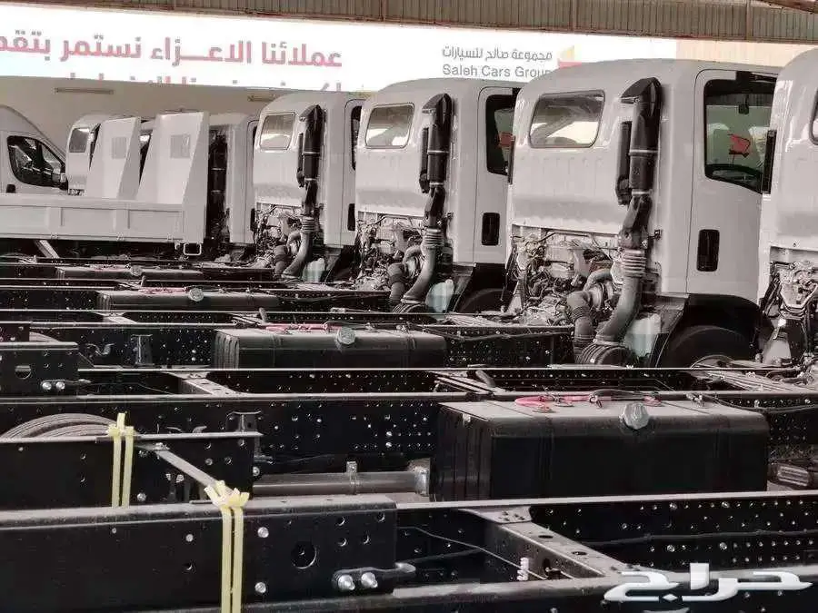ايسوزو دينا 3 طن 4 طن 5 طن 6 طن 7 طن 2025 18
