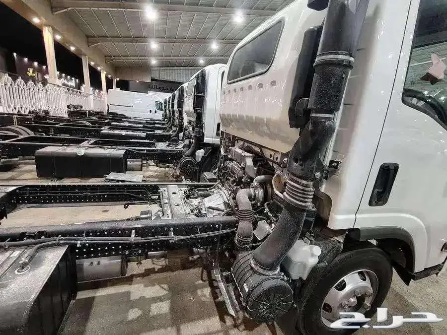 ايسوزو دينا 3 طن 4 طن 5 طن 6 طن 7 طن 2025 16