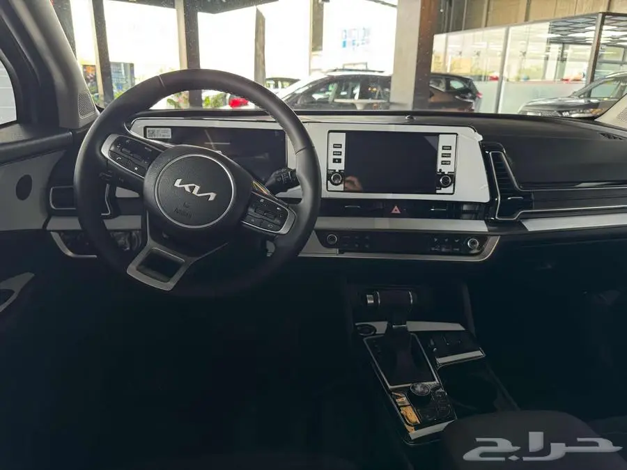 كيا سبورتاج GLS 2025 نص فل سعر مجنون 3