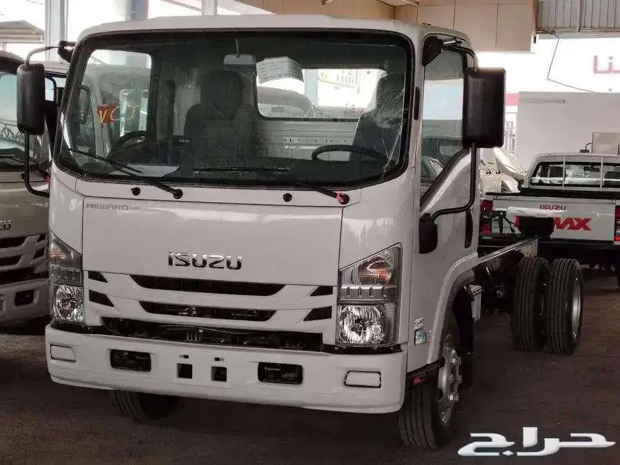 ايسوزو دينا 3 طن 4 طن 5 طن 6 طن 7 طن 2025 9