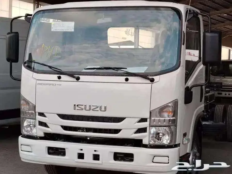 ايسوزو دينا 3 طن 4 طن 5 طن 6 طن 7 طن 2025 12