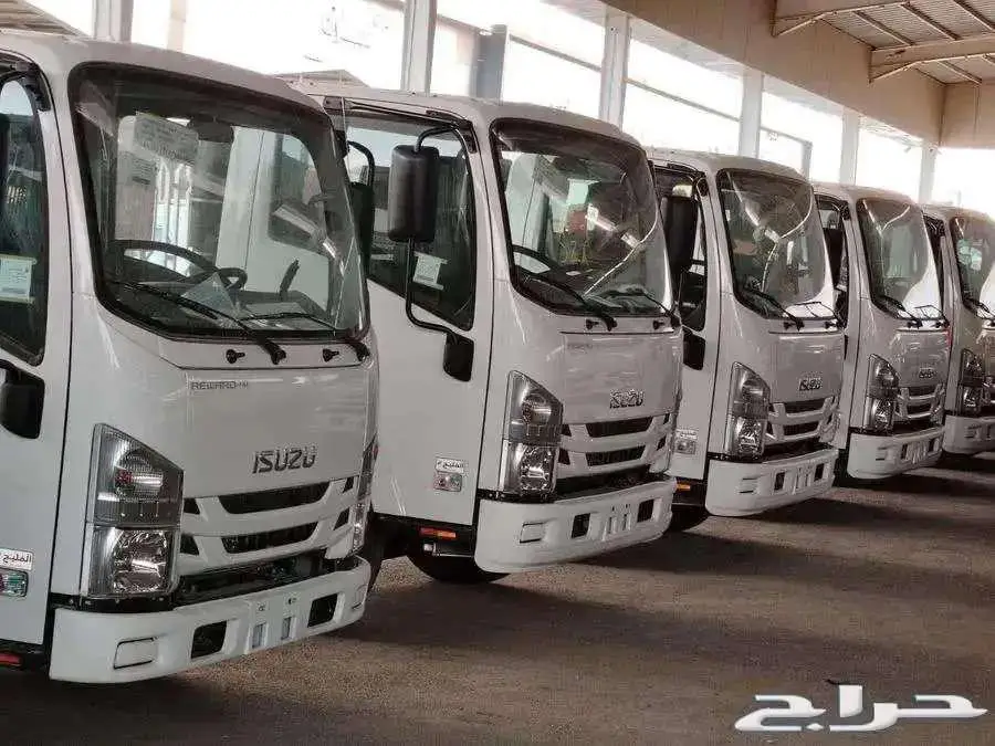 ايسوزو دينا 3 طن 4 طن 5 طن 6 طن 7 طن 2025 3
