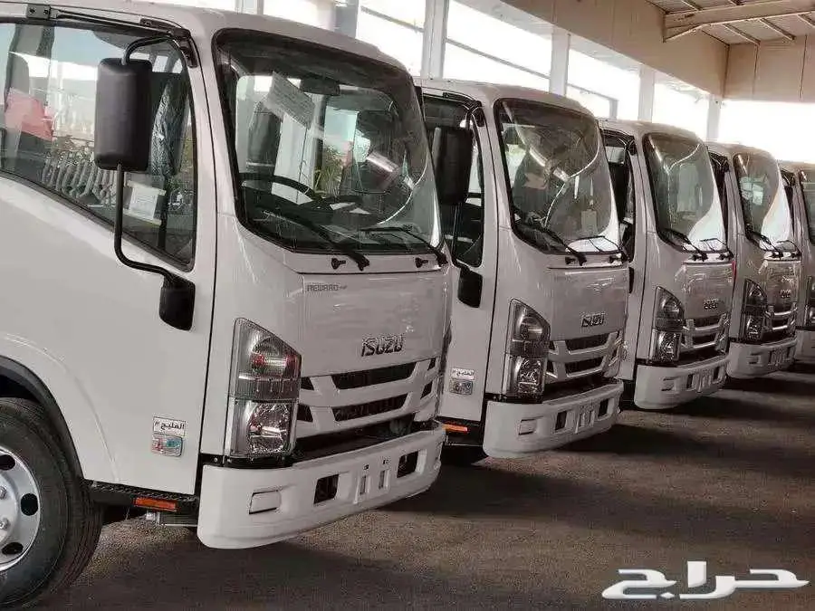 ايسوزو دينا 3 طن 4 طن 5 طن 6 طن 7 طن 2025 2
