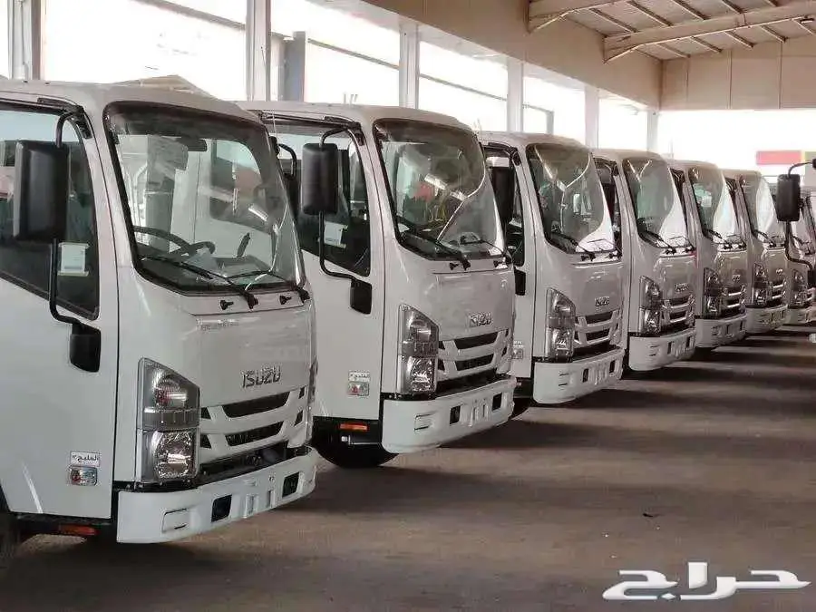 ايسوزو دينا 3 طن 4 طن 5 طن 6 طن 7 طن 2025 8