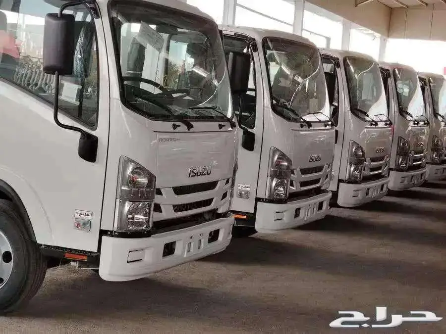 ايسوزو دينا 3 طن 4 طن 5 طن 6 طن 7 طن 2025 13