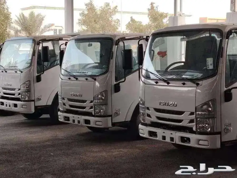 ايسوزو دينا 3 طن 4 طن 5 طن 6 طن 7 طن 2025 6