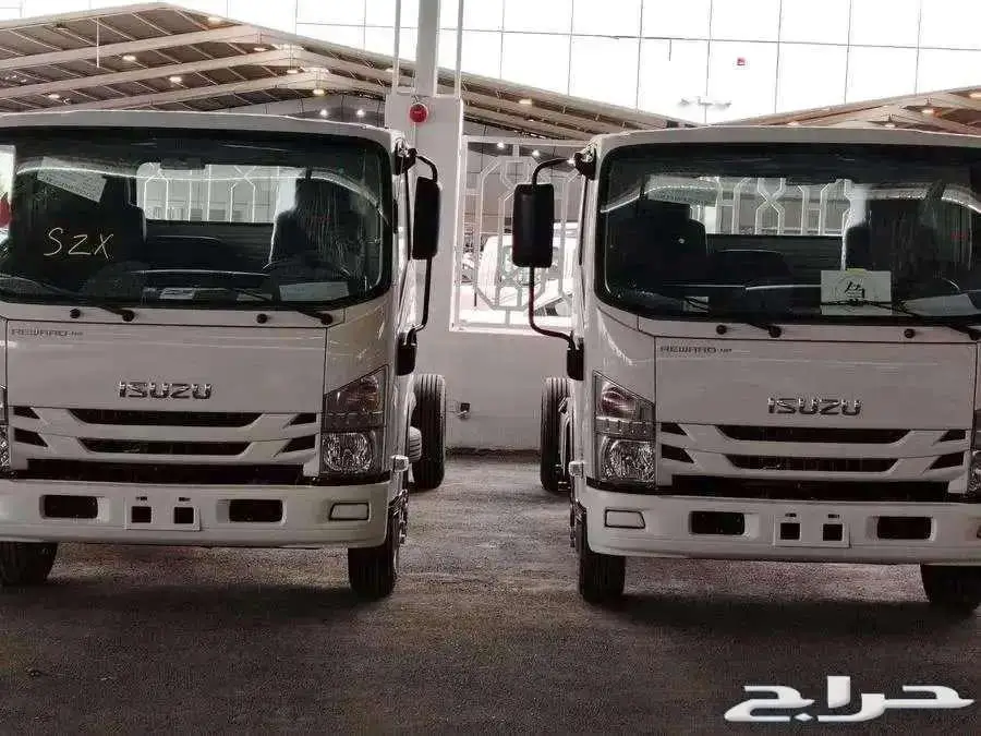 ايسوزو دينا 3 طن 4 طن 5 طن 6 طن 7 طن 2025 5