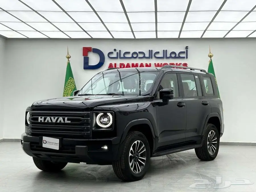 هافال 2025 MID H9 0