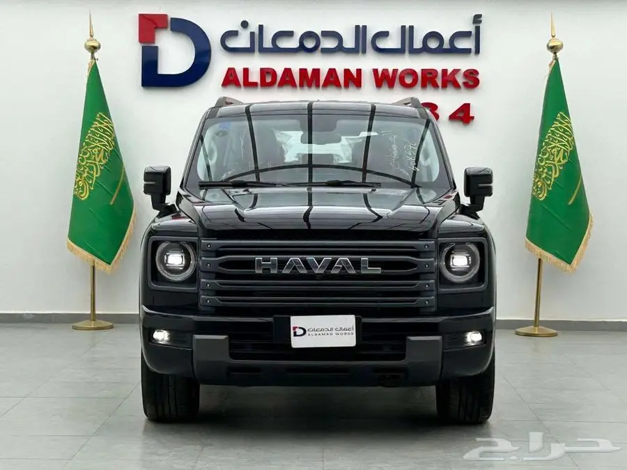 هافال 2025 MID H9 1