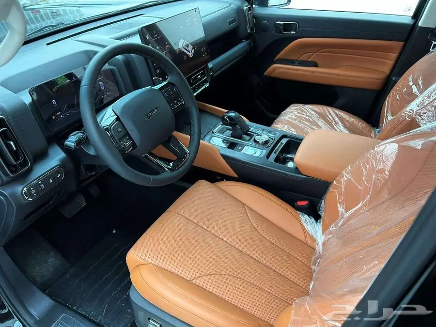 هافال 2025 MID H9 18